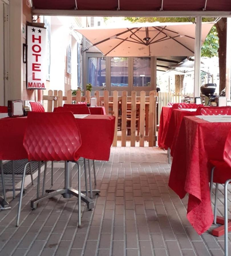 Hotel Maida Follonica Exterior foto