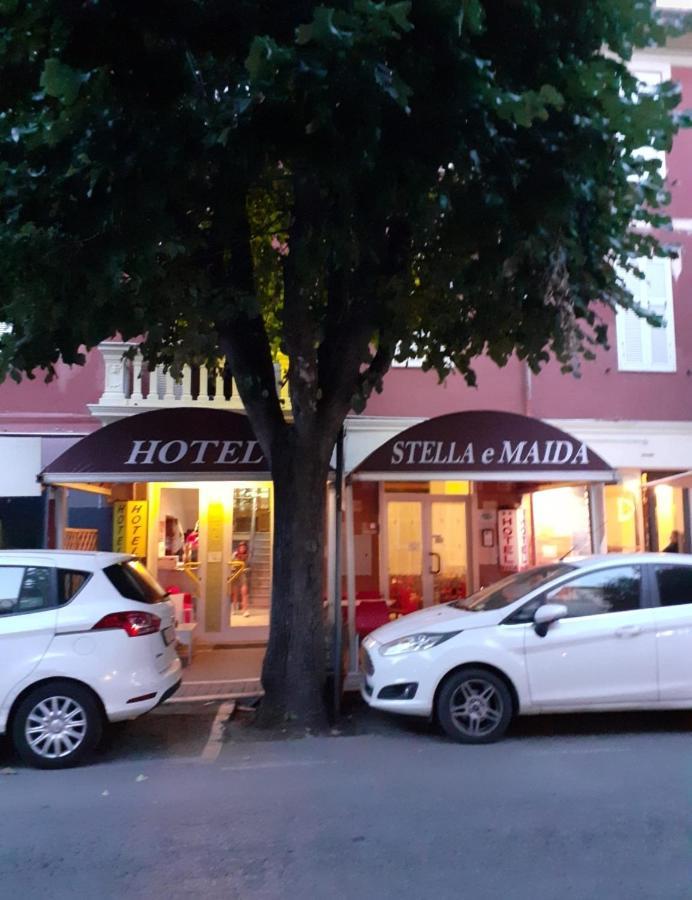 Hotel Maida Follonica Exterior foto
