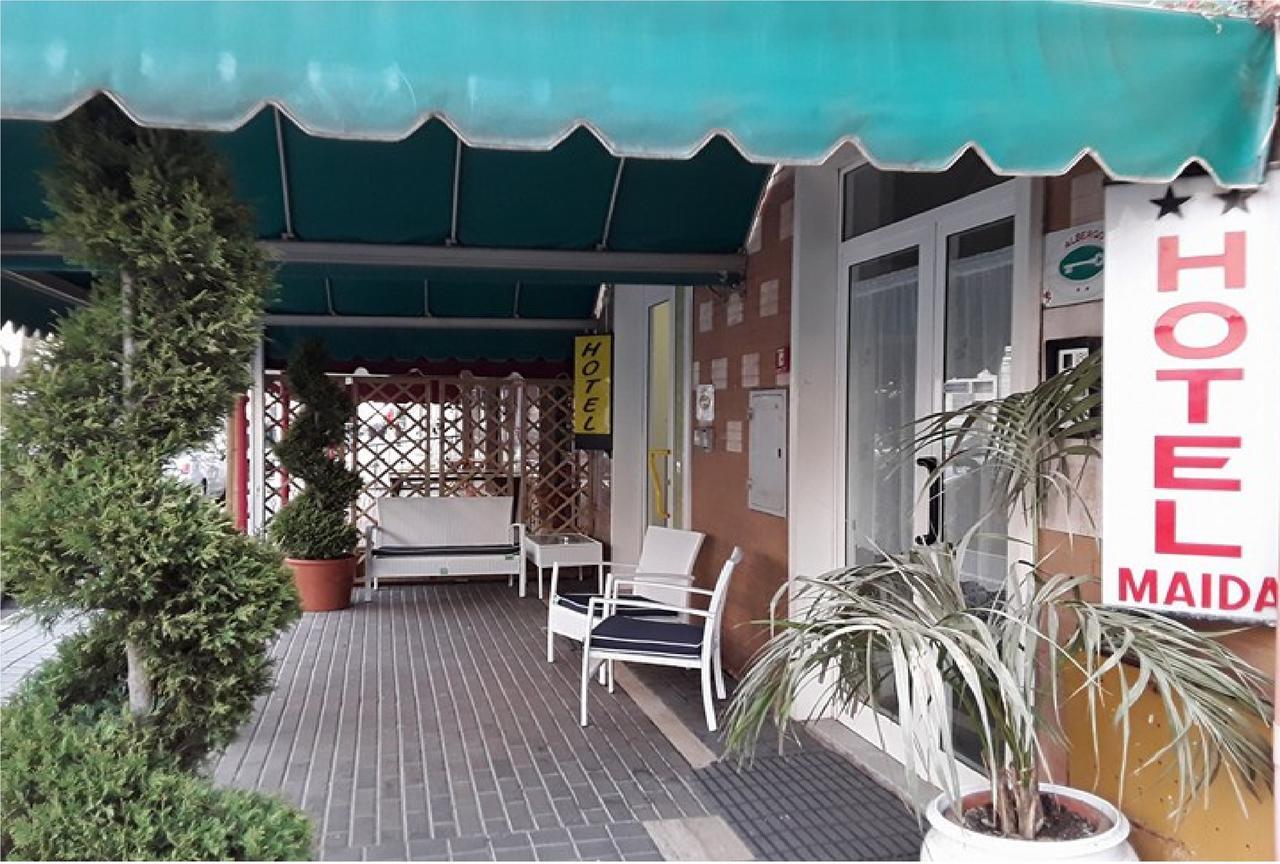 Hotel Maida Follonica Exterior foto
